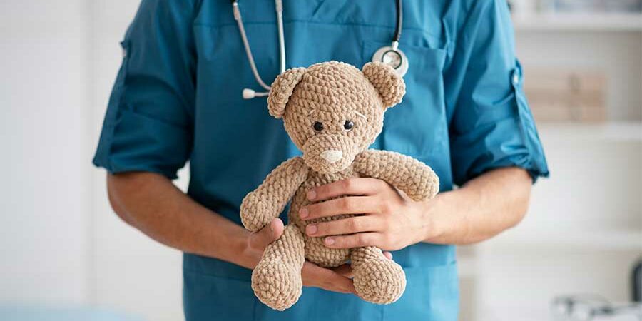 DÍA MUNDIAL DE LA LUCHA CONTRA EL CÁNCER INFANTIL