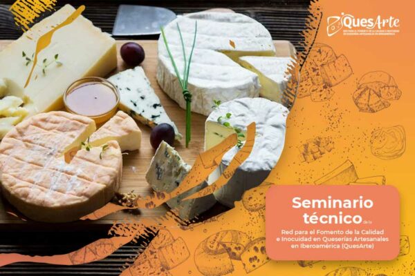 INICIAN SEMINARIOS DE LA RED QUESARTE IBEROAMÉRICA