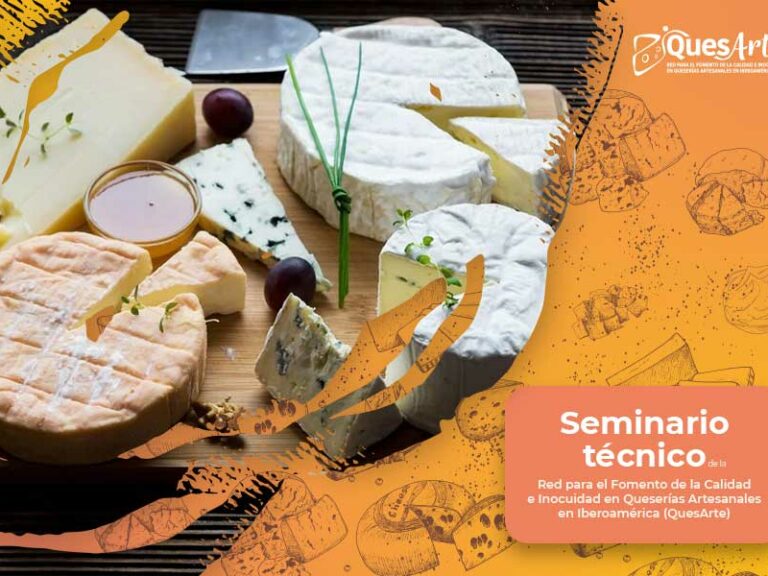 INICIAN SEMINARIOS DE LA RED QUESARTE IBEROAMÉRICA