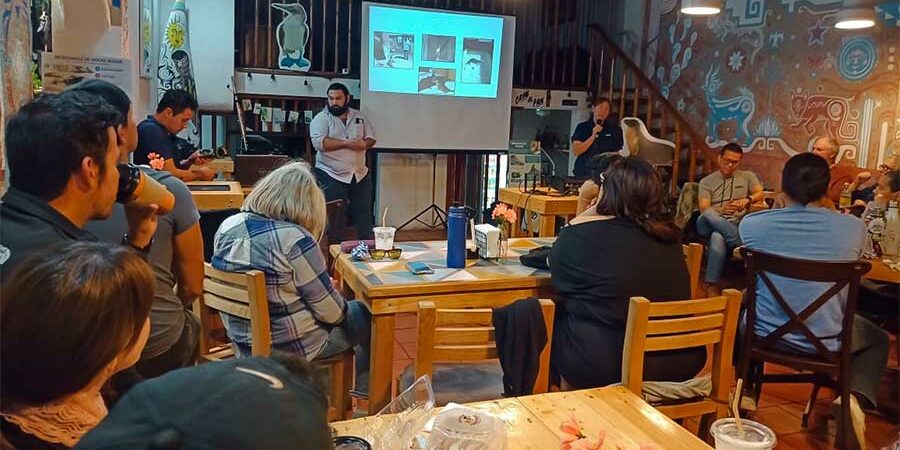 INVITAN A UN CAFÉ CONCIENCIA