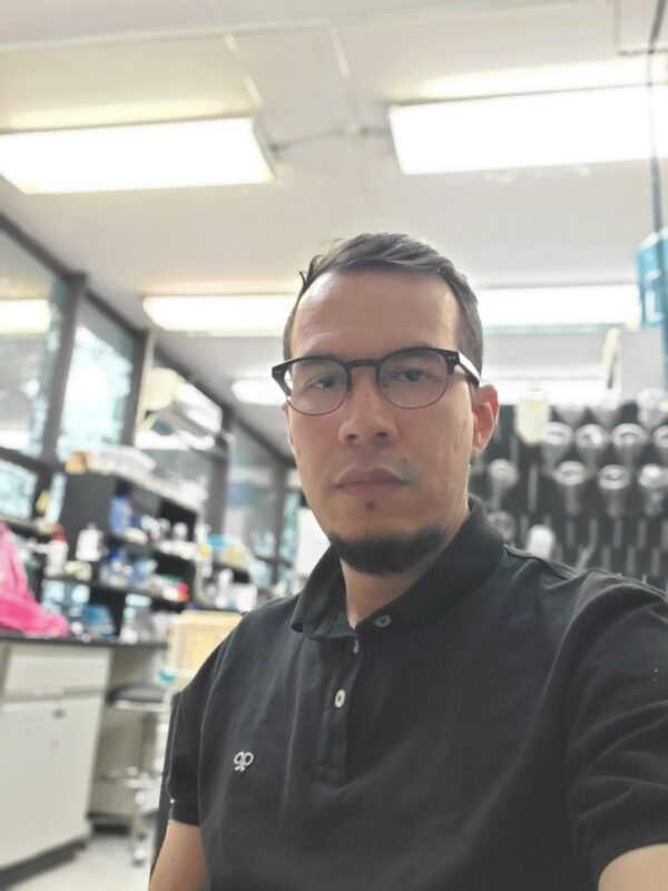 Jimmy Hernández Gómez