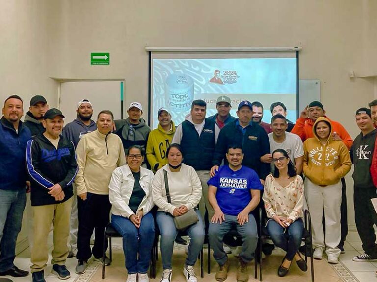 PANADEROS CHIHUAHUENSES SE CAPACITAN SOBRE BUENAS PRÁCTICAS DE PRODUCCIÓN ARTESANAL