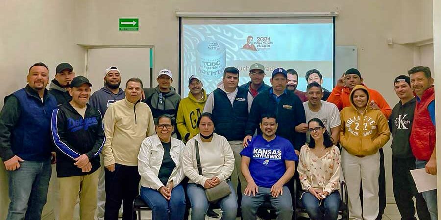 PANADEROS CHIHUAHUENSES SE CAPACITAN SOBRE BUENAS PRÁCTICAS DE PRODUCCIÓN ARTESANAL