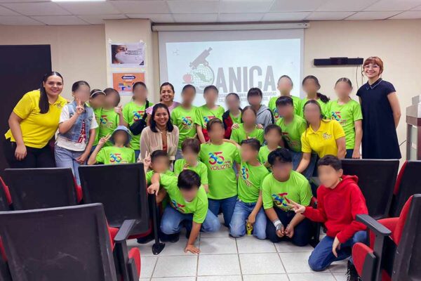 ANICA KIDS, PROMOVIENDO LA CIENCIA ENTRE LA NIÑEZ