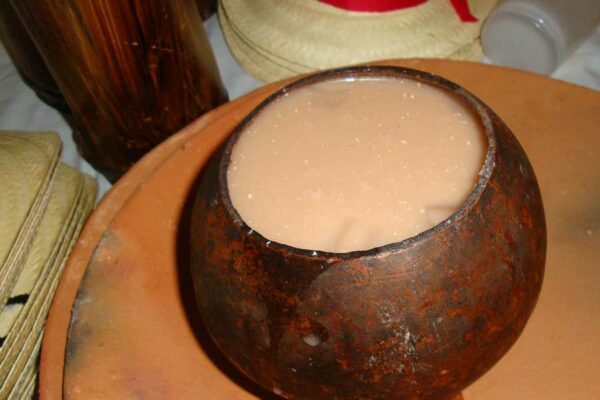 EL POZOL, UNA FUSIÓN ENTRE MAÍZ Y CACAO