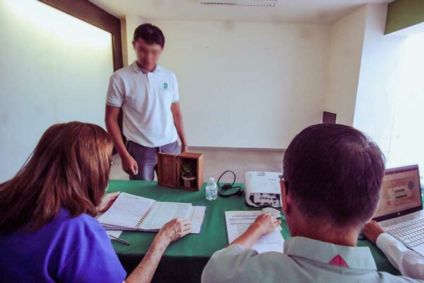 PARTICIPA EL CIAD MAZATLÁN EN FERIA DE CIENCIAS Y TECNOLOGÍAS DEL COBAES