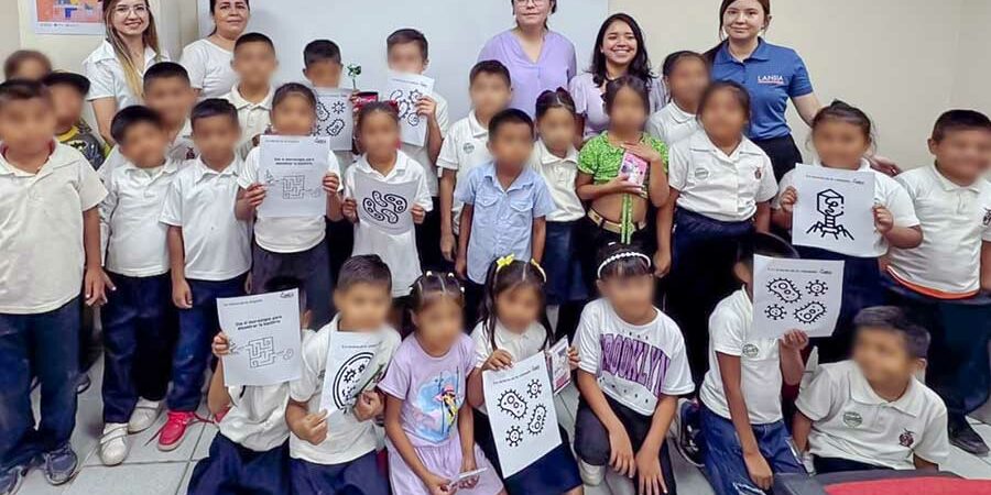 CULTURIZANDO LA INOCUIDAD Y CALIDAD ALIMENTARIA