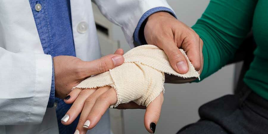 DESARROLLAN BIOMATERIALES A PARTIR DE FUENTES NATURALES COMO APÓSITOS EN HERIDAS CUTÁNEAS CRÓNICAS