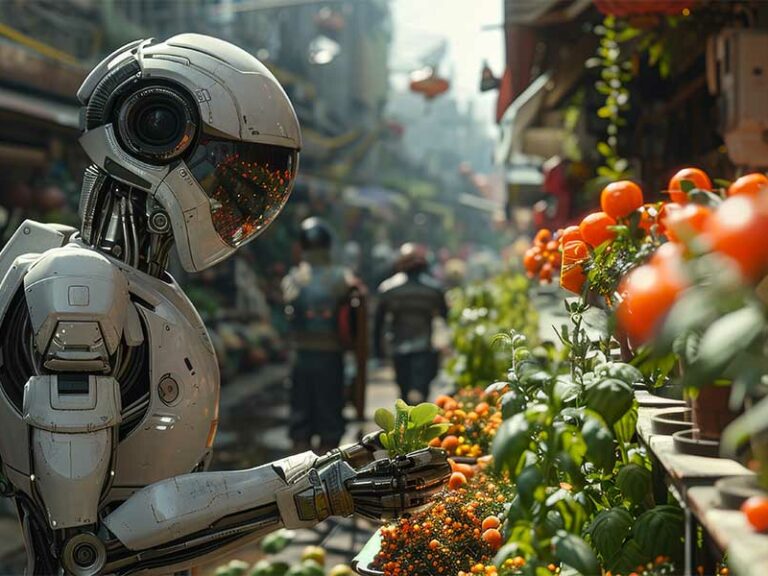 INTELIGENCIA ARTIFICIAL, EL NUEVO MOTOR DE LA INNOVACIÓN ALIMENTARIA