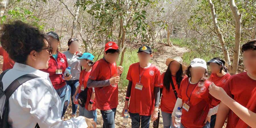 MÁS DE MIL NIÑOS(AS) Y JÓVENES HAN VISITADO EL CIAD MAZATLÁN ESTE 2024
