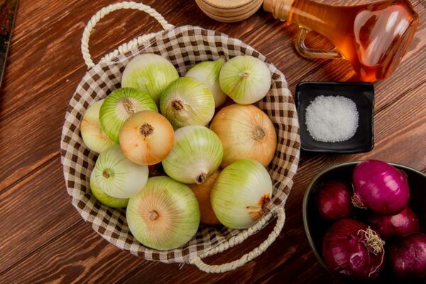 ALIMENTOS SALUDABLES RICOS EN QUERCETINA, UN ANTIOXIDANTE PROSALUD