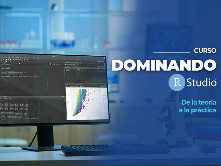 IMPARTIRÁN CURSO SOBRE R STUDIO