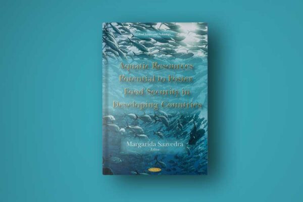 PUBLICAN LIBRO SOBRE EL POTENCIAL DE LOS RECURSOS ACUÁTICOS PARA FOMENTAR LA SEGURIDAD ALIMENTARIA