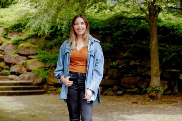 EGRESADA DEL CIAD SE INTEGRA A LABORATORIO INTERGUBERNAMENTAL EUROPEO