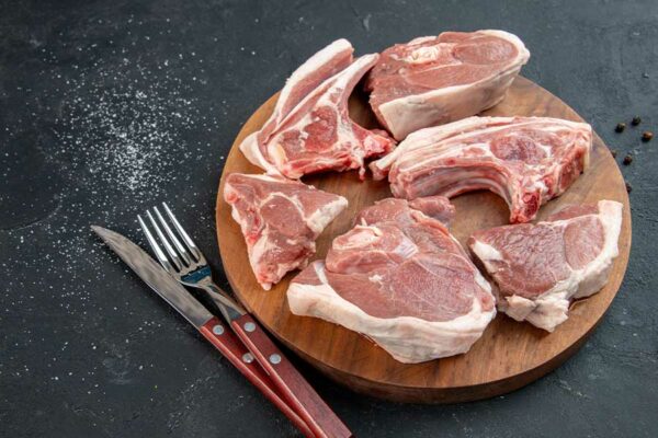 BENEFICIOS DEL CONSUMO DE CARNE DE CERDO