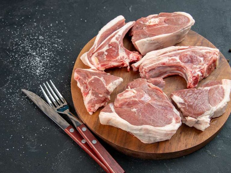 BENEFICIOS DEL CONSUMO DE CARNE DE CERDO