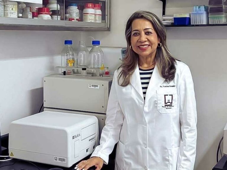 INVESTIGADORA DEL CIAD GANA PREMIO AL MÉRITO CIENTÍFICO DE SINALOA