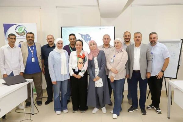 LABOR CIENTÍFICA DEL CIAD LLEGA HASTA JORDANIA