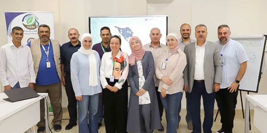 LABOR CIENTÍFICA DEL CIAD LLEGA HASTA JORDANIA