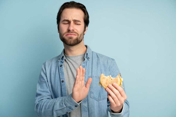 NEOFOBIA ALIMENTARIA