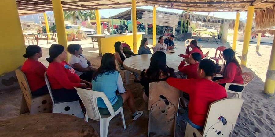 PROMUEVEN EDUCACIÓN AMBIENTAL EN LA MANGA