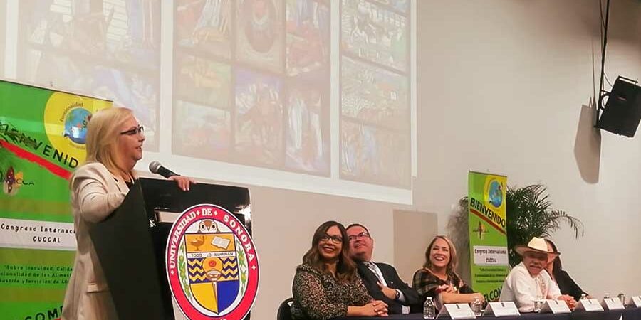 DESTACA PARTICIPACIÓN DEL CIAD EN EL 17° CONGRESO INTERNACIONAL CUCCAL