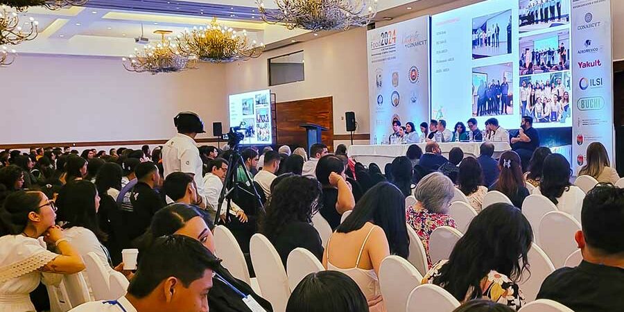 DESTACA PARTICIPACIÓN DEL CIAD EN EL LATIN FOOD 2024