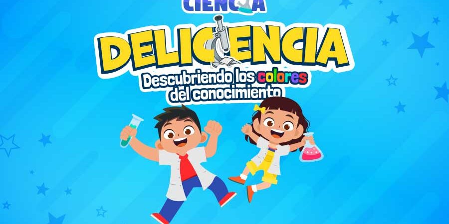 SÁBADOS EN LA CIENCIA LLEGA A DELICIAS, CHIHUAHUA