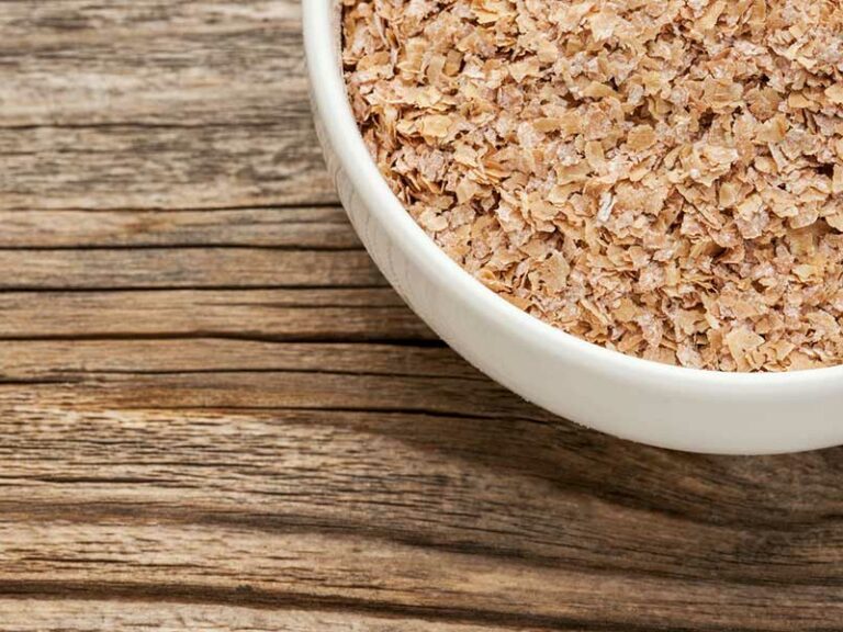 BENEFICIOS OCULTOS DEL SALVADO DE TRIGO