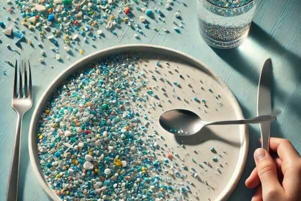 EL PLÁSTICO EN NUESTROS ALIMENTOS