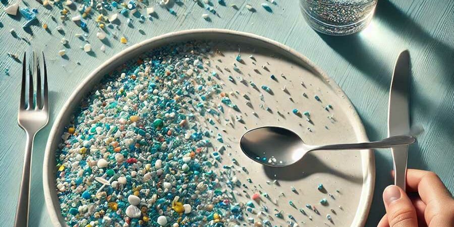 EL PLÁSTICO EN NUESTROS ALIMENTOS