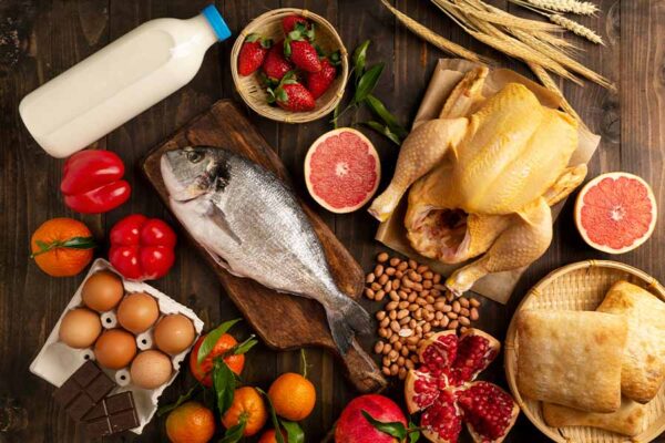 DE LAS PROTEÍNAS A LOS PÉPTIDOS, ALGO MÁS QUE NUTRIENTES