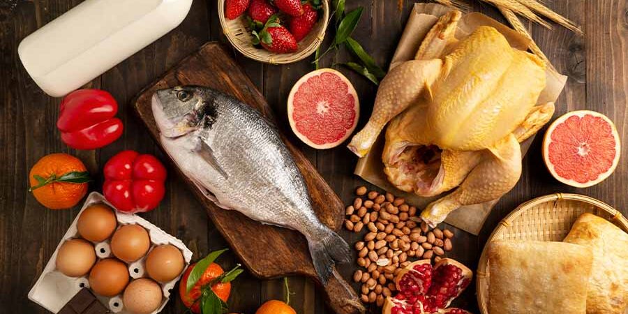 DE LAS PROTEÍNAS A LOS PÉPTIDOS, ALGO MÁS QUE NUTRIENTES