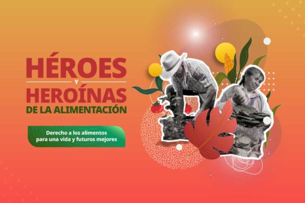 EL CIAD BUSCA RECONOCER A HÉROES Y HEROÍNAS DE LA ALIMENTACIÓN