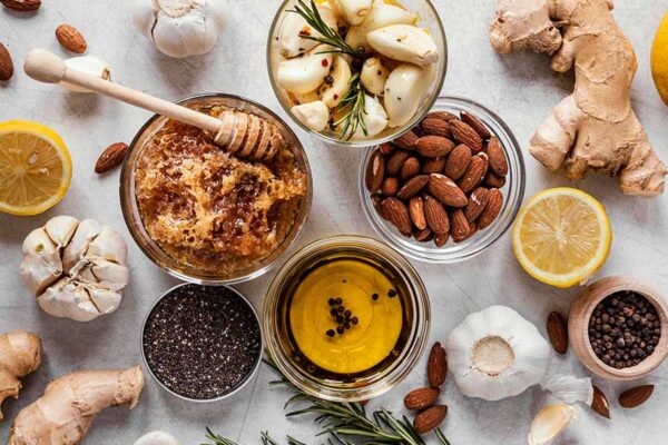 QUÉ BENEFICIOS PUEDEN TENER EN LA SALUD HUMANA LOS PÉPTIDOS DE PLANTAS