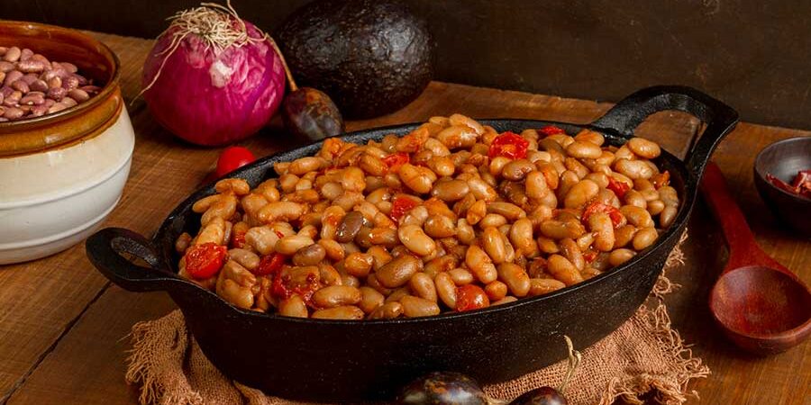 EL FRIJOL, UNA TRADICION SALUDABLE QUE ESTÁ DE REGRESO