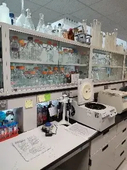 Laboratorio de Biología Molecular y Bioquímica