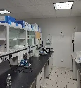 Laboratorio de Fisiología de Invertebrados Marinos-1