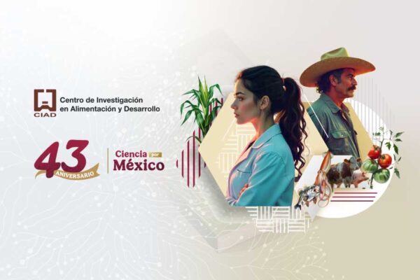 EL CIAD CELEBRARÁ EL 43° ANIVERSARIO