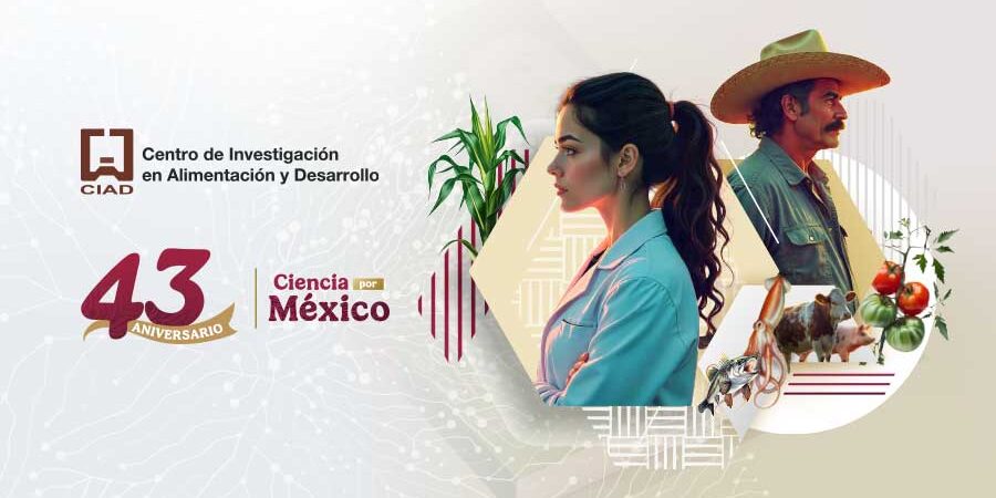 EL CIAD CELEBRARÁ EL 43° ANIVERSARIO